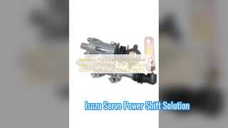 Isuzu 트럭 서보 동력 교대 13373015600 교체
