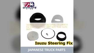 Isuzu CXZ 드래그 링크 키트 185574041