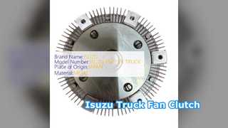 Isuzu 트럭 팬 클러치 ISUZU FSR FVR 6HK1