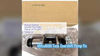 미쓰비시 후소 기어시프트 펌프 28MM LH 65401045