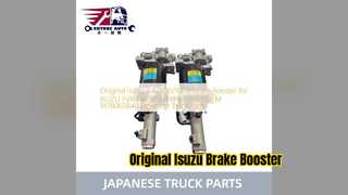 FVR FRR를 위한 본래 Isuzu 브레이크 승압기 1478007840