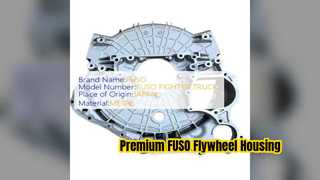 새로운 FUSO Fighter 6D16T 6D17 플라이휠 하우징 최적 가격
