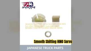 HINO 500 서보 기어시프트 33510 1055 품질 부품