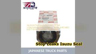 Isuzu 후면 Diff 오일 시일 1096254840 프리미엄 트럭 부품