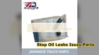 Isuzu 6HK1 4HK1 엔진용 프리미엄 엔진 밸브 씰