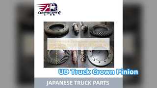 UD TRUCK CONDOR 크라운 피니언 41/6