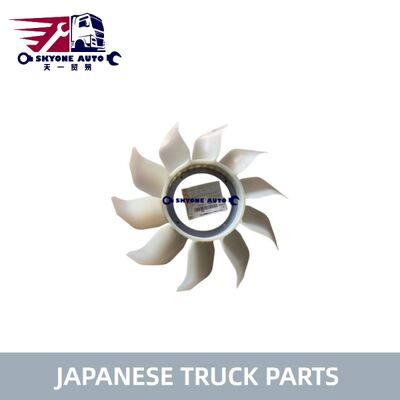 일본 트럭 부품 엔진 팬 블레이드 HINO 300 DUTRO N04CT N04C OEM 16361-78100