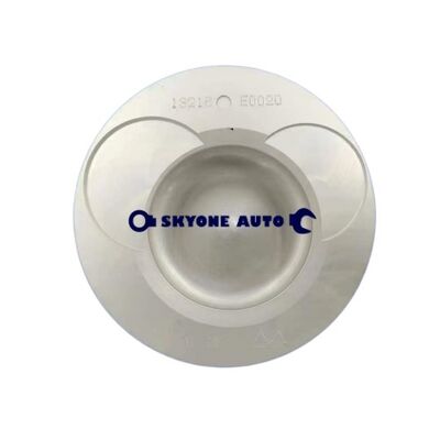 HINO 엔진 부품 HINO 300 DUTRO W04D OEM 13216-E0020을 위한 핀이 있는 엔진 피스톤