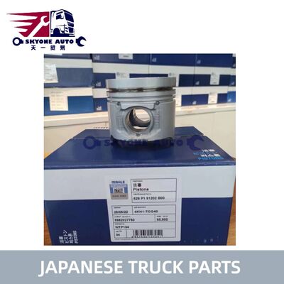 OEM 8-98202778-0 ISUZU Dmax 3.0 Ranuras 4JH1T 4KH1 - 금속 및 알루미늄 피스톤