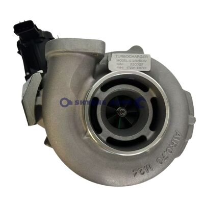 GT2263KL 엔진 터보 충전기 IHI 브랜드 HINO 500 J05E N04CT OEM 17201-E0747 17201-E0741 17201-E0742
