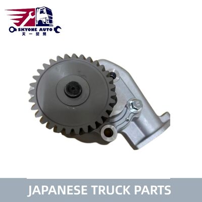 HINO 엔진 부품 HINO 트럭 H07C H07CT DURTO DYNA 15110-E0040용 엔진 오일 펌프