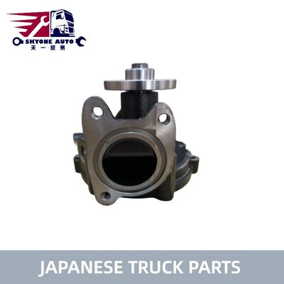 HINO 500 순찰 경비대원 트럭 J08C J08CT 16100-3464를 위한 Hino 엔진 부품 16100-3464 엔진 수도 펌프