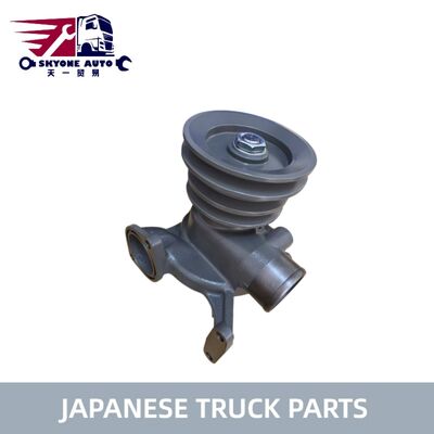 일본 트럭 부품 엔진 25100-83012 MITSUBISHI SUPERGREAT TRUCK HYUNDAI D6CB 6D22 6D22T 25100-83012용 물 펌프