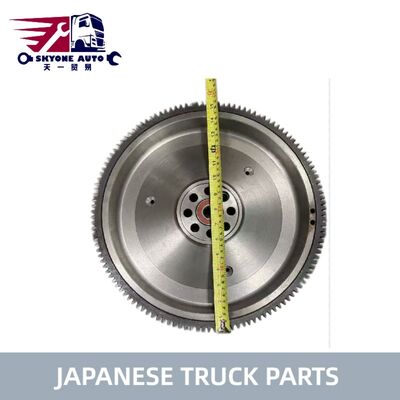 일본 트럭 부품 엔진 플라이휠 350MM 13450-2840 HINO 500 트럭 J08C J058T 13450-2840