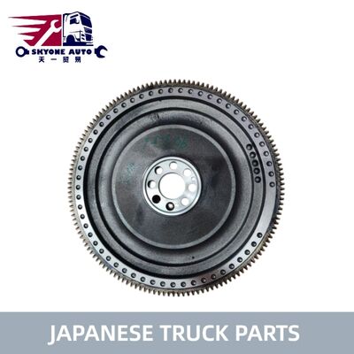 일본 트럭 부품 엔진 플라이휠 380MM 8-97602463-2 ISUZU FORWARD FVR 6HK1 6HK1T 8-97602463-2