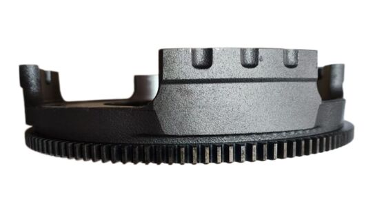 일본 트럭 부품 엔진 플라이휠 380MM 8-97602463-2 ISUZU FORWARD FVR 6HK1 6HK1T 8-97602463-2