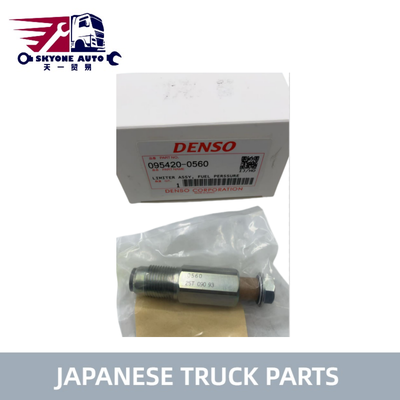일본 트럭 부품 일반 철도 밸브 095420-0560 8-98138695-0 ISUZU NPR 4HK1 ISUZU 부품