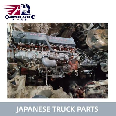 일본 트럭 부품 중고 엔진(변속기 포함) ISUZU FSR FVR 6HE1용 양호한 상태 판매 중 Isuzu 중고 부품