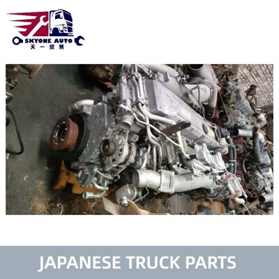 ISUZU GIGA 6WG1용 변속기 양호한 상태의 일본 트럭 부품 중고 엔진 판매 중 Isuzu 중고 부품