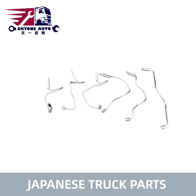 일본 트럭 부품 인젝터 파이프 HINO 500 RANGER 트럭 RK8J J08C J08CT 판매 히노 엔진 부품