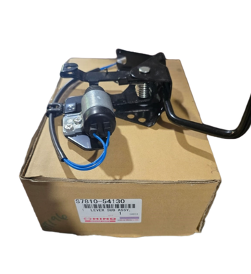 일본 트럭 부품 서브 레버 Assy S7810-54130 HINO 500 RANGER 트럭 RK8J J08C J08CT 판매 히노 엔진 부품