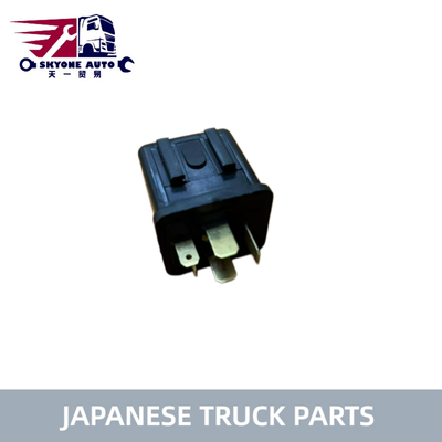 일본 트럭 부품 스타터 릴레이 8-97173947-0 ISUZU NQR VC46 4HK1 4HK1T ISUZU 트럭 부품용 24V 5 핀