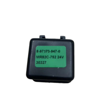일본 트럭 부품 스타터 릴레이 8-97173947-0 ISUZU NQR VC46 4HK1 4HK1T ISUZU 트럭 부품용 24V 5 핀