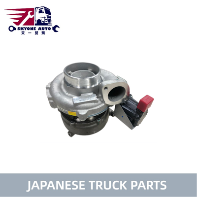 고품질 GT22V 터보 충전기 17201-E0745 17201-E0747 852178-5001S HINO 300 Dutro N04CT N04C/Toyotace Dyna XZU414