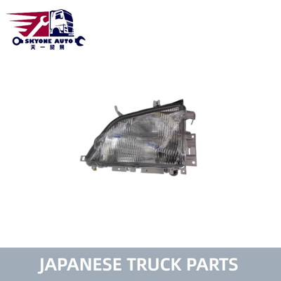 헤드 라이트 HINO 300 CITY N04C 트럭 Hino 바디 부품을 위한 새로운 모델