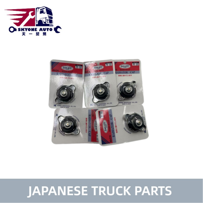 라디에이터 캡 8-98096226-0 일본 트럭 ISUZU FRR 6HK1 Isuzu 트럭 부품용 사용