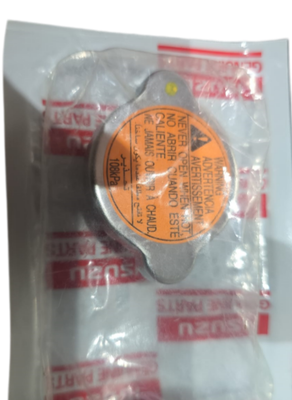 라디에이터 캡 8-98096226-0 일본 트럭 ISUZU FRR 6HK1 Isuzu 트럭 부품용 사용