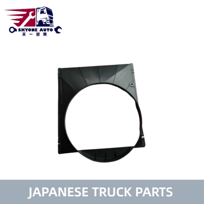 16711-78250 라디에이터 가루프 HINO DUTRO 300 N04C N04CT 토요타 XZU700 WU720 일본 트럭 부품용 Hino 엔진 부품