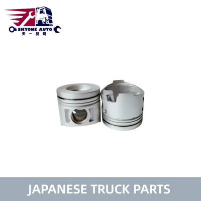 Japanese Truck Parts  Engine Piston S130A-E0080 13306-1080 for HINO 500 J05CT J08CT 1989-2004 year