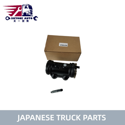 47550-2330 앞 브레이크 바퀴 실린더 RH 측면 HINO FC500 FD 트럭에 사용
