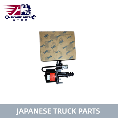 105MM Clutch Booster 1-31800466-0 642-04105 642-03505 SORL Brand Use For FUSO  ISUZU HINO UD Japanese Truck Parts