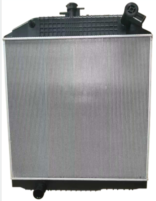Hino 엔진 부품 Euro 5 16400-E0350 HINO VICTOR 500 새 모델 J08E 일본 트럭 부품용 라디에이터 Assy