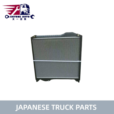 Hino 엔진 부품 16090-5572 16081-5592 16081-5572 HINO 700 PROFIA P11C K13C 일본 트럭 부품용 라디에이터 Assy