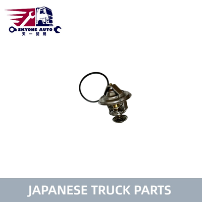 Hino 엔진 부품 S1632-E9000 S0401-66119 온도 조절기 또는 HINO RANGER 500 J08C J05E J08E SK330-8일본 트럭 부품