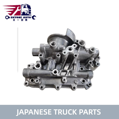 일본 트럭 부품 오일 쿨러 커버 15720-1190 15700-1960 HINO 500 J08C J08E J08CT J08ET HINO 엔진 부품