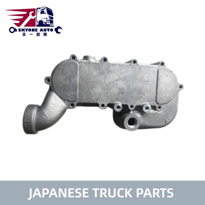 일본 트럭 부품 닐 냉각기 덮개 21302-96000 for NISSAN/UD PD PD6T TRUCK Nissan Truck 부품