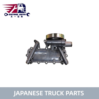 일본 트럭 부품 HINO W04D W06D 트럭 HINO 엔진 부품에 대한 기름 냉각기 덮개 15701-1171 15711-1370