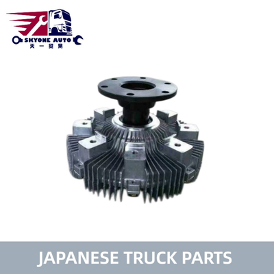 일본 트럭 부품 엔진 팬 클러치 16250-1730 S1625-01730 16250-E0321 E13C E13CT HINO 700 PROFIA 트럭 부품