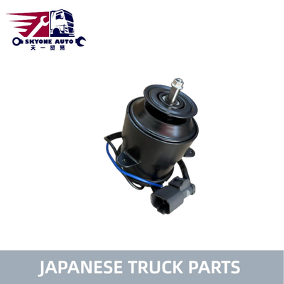 A/C 팬 모터 콘덴서 263500-0833 263500-0763 ISUZU/GIGA Komatsu Eacavator E13C 일본 트럭 부품과 호환 가능