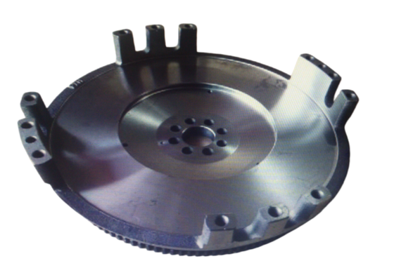 일본 트럭 부품 13450-E0B61 13450-4750 380mm 129T HINO 500 J08E H07D FM8J 트럭용 플라이휠