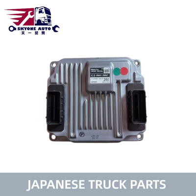 원본 엔진 제어 장치 ECU 89661-E0067 HINO 트럭 E13C J08E J05E P11C 일본 트럭 부품