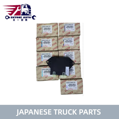 85900-EW013G 85900-EW011 HINO 500 FM260/280 트럭의 플래셔 릴레이 제어 모듈 J08E 고품질 일본 트럭 부품