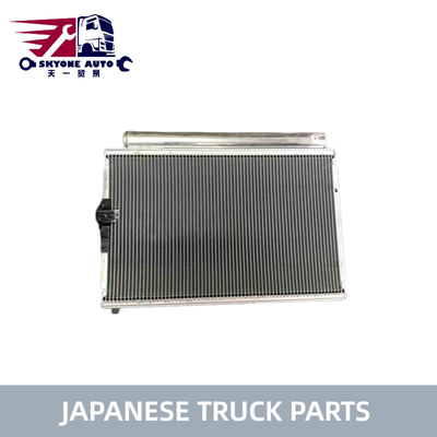 S8841-11250 S8841-11210 HINO 700 프로피아 트럭 E13C P11C SH1E에 대한 A/C 에어컨 콘덴서 고품질 일본 트럭 부품