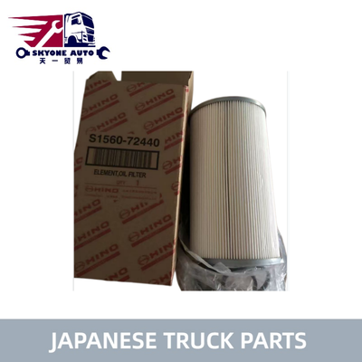 S1560-72440 15607-1351 LF3686 HINO 700 프로피아 트럭 E13C P11C SH1E 고품질 일본 트럭 부품
