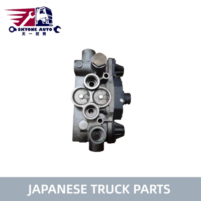 히노 엔진 부품 공기 건조기 보호 밸브 S40AC-EV023 S40AC-3440P HINO 500 J08E 트럭에 사용