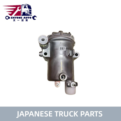 히노 엔진 부품 연료 필터 Assy 23300-E0020 23300-2370 HINO 500 FG8J FD8J J08E T 트럭에 사용